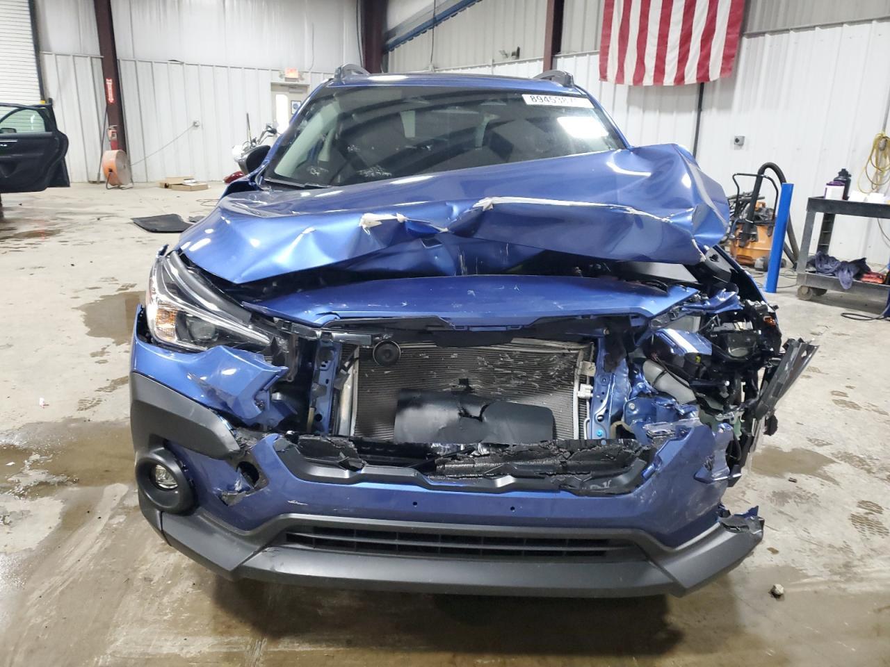 2025 SUBARU Crosstrek