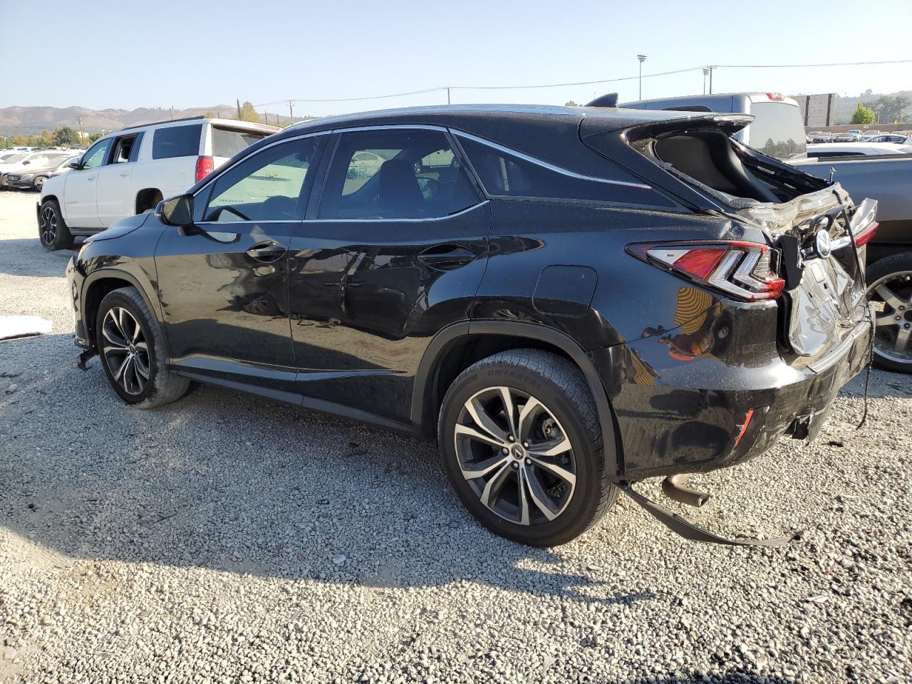 2019 LEXUS RX 350