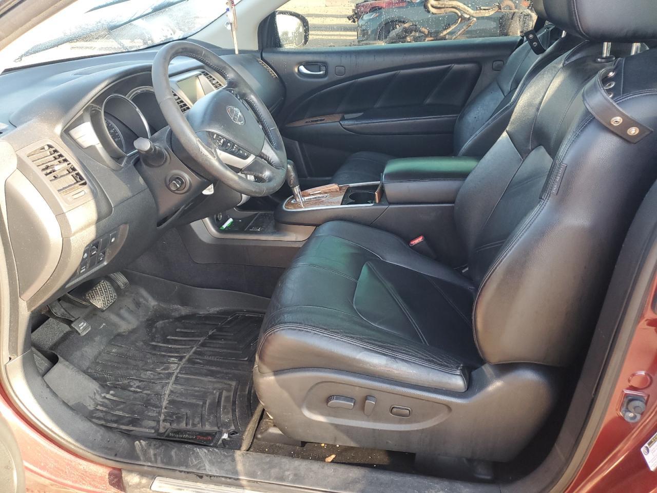 2011 NISSAN MURANO