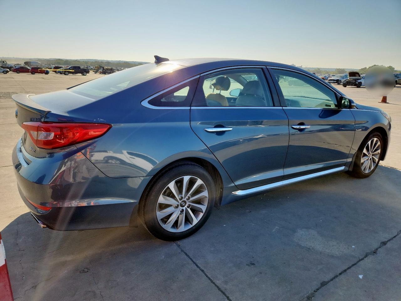 2015 HYUNDAI SONATA