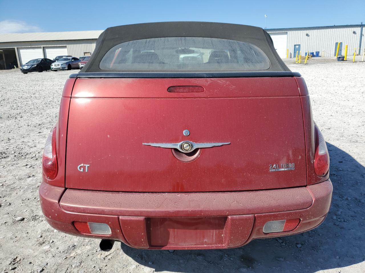 2006 CHRYSLER PT CRUISER
