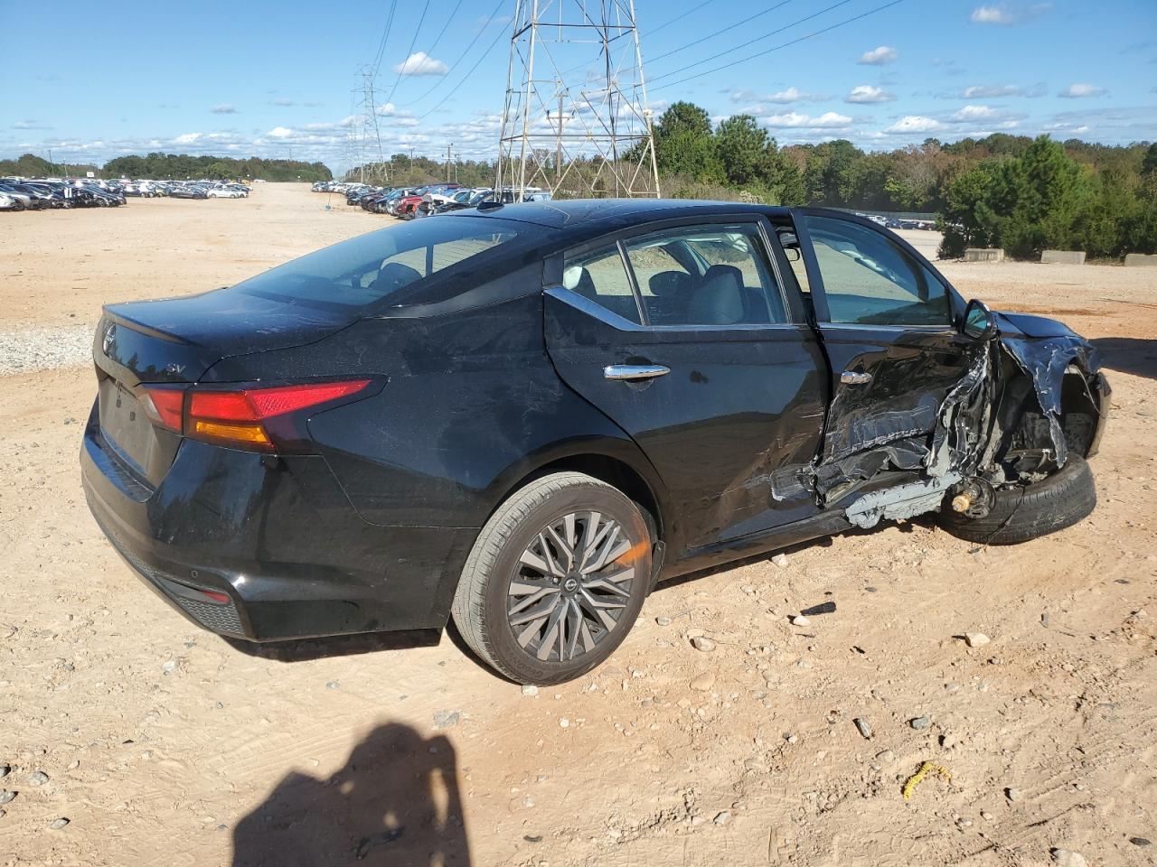 2024 NISSAN ALTIMA