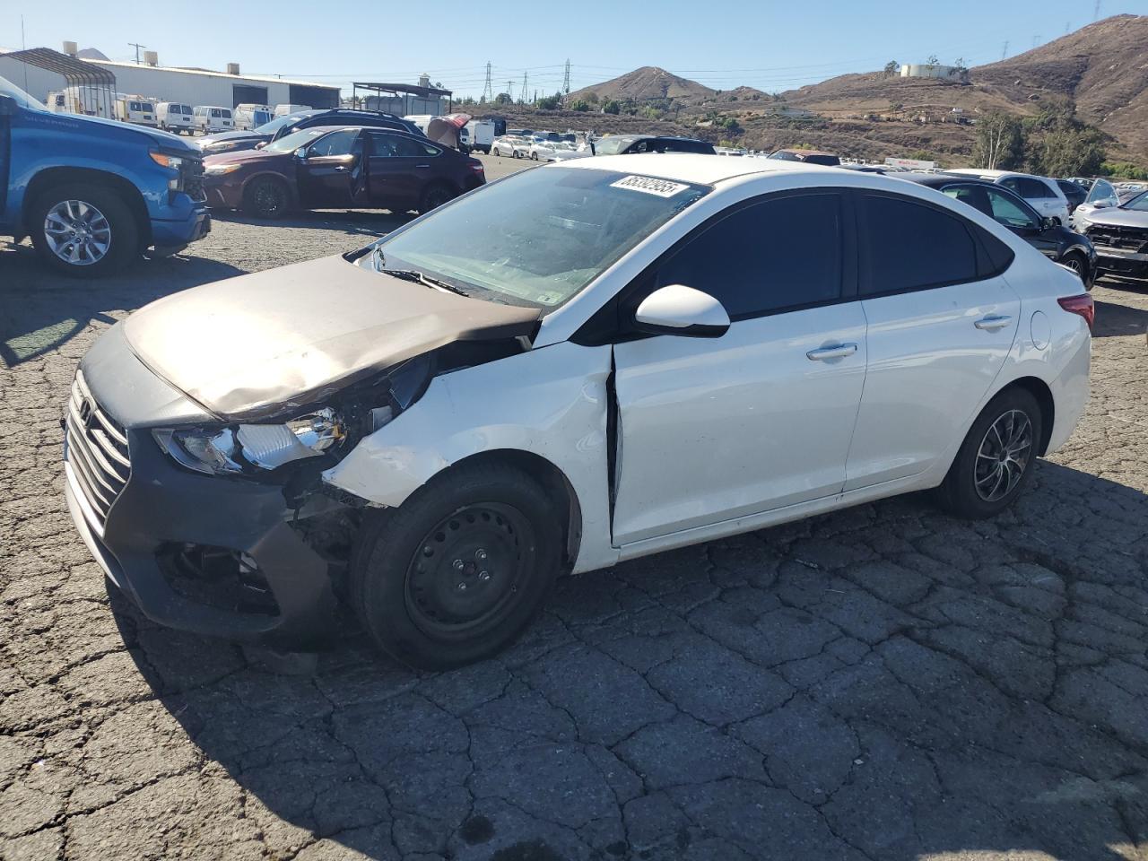 2020 HYUNDAI ACCENT