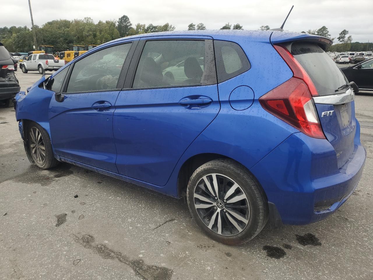 2018 HONDA FIT