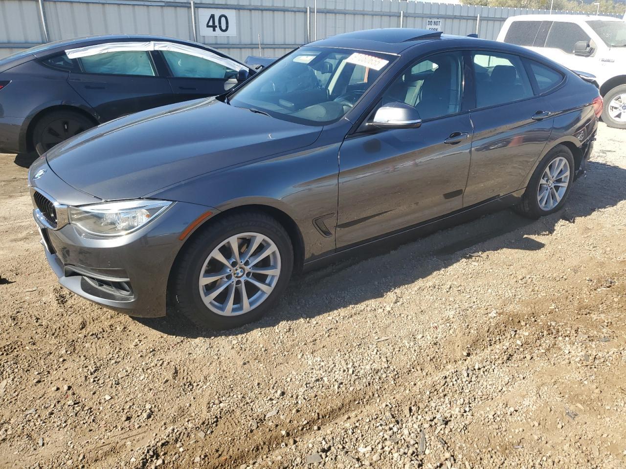 2014 BMW 3 SERIES