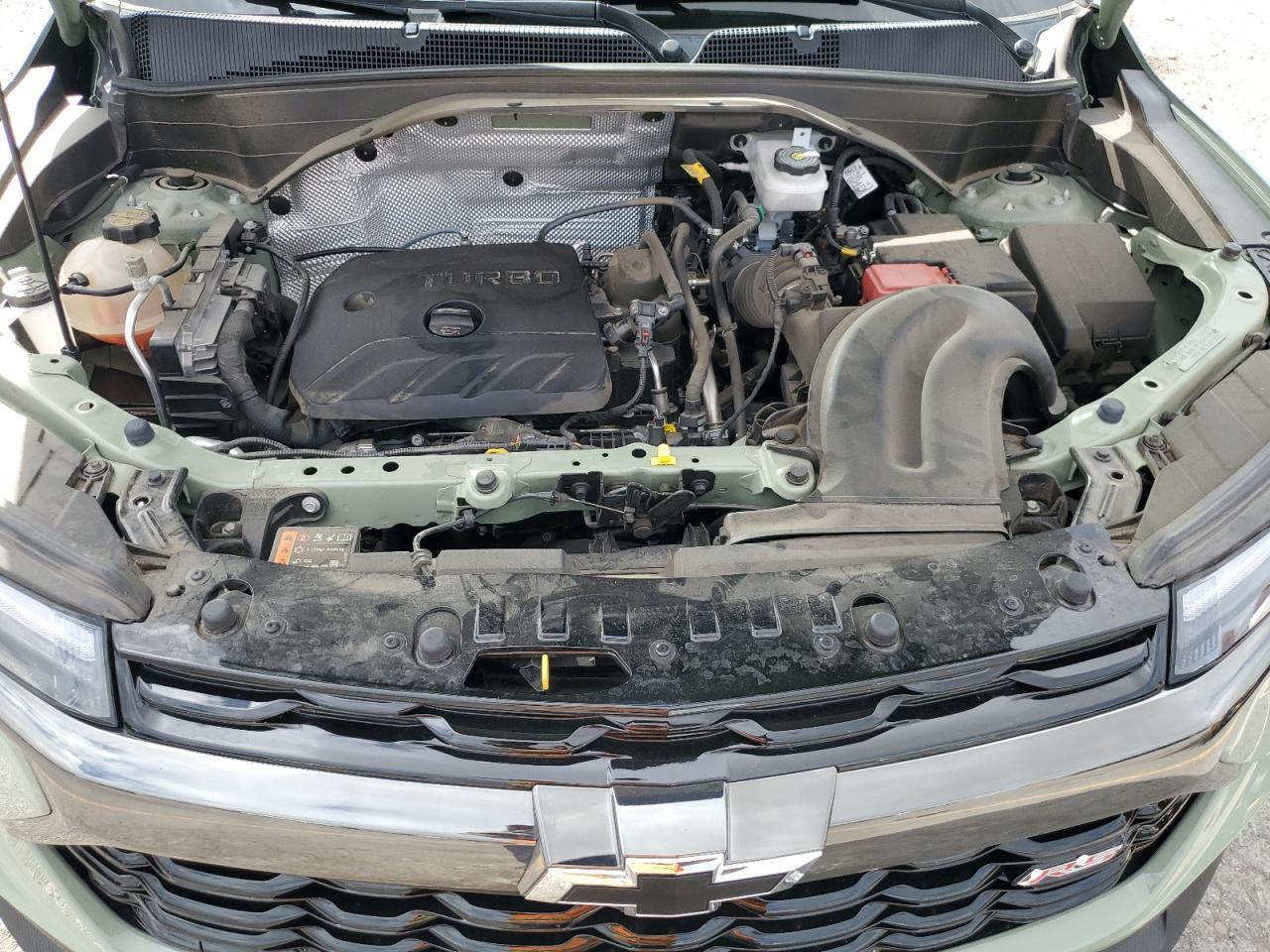 2024 CHEVROLET Trailblazer