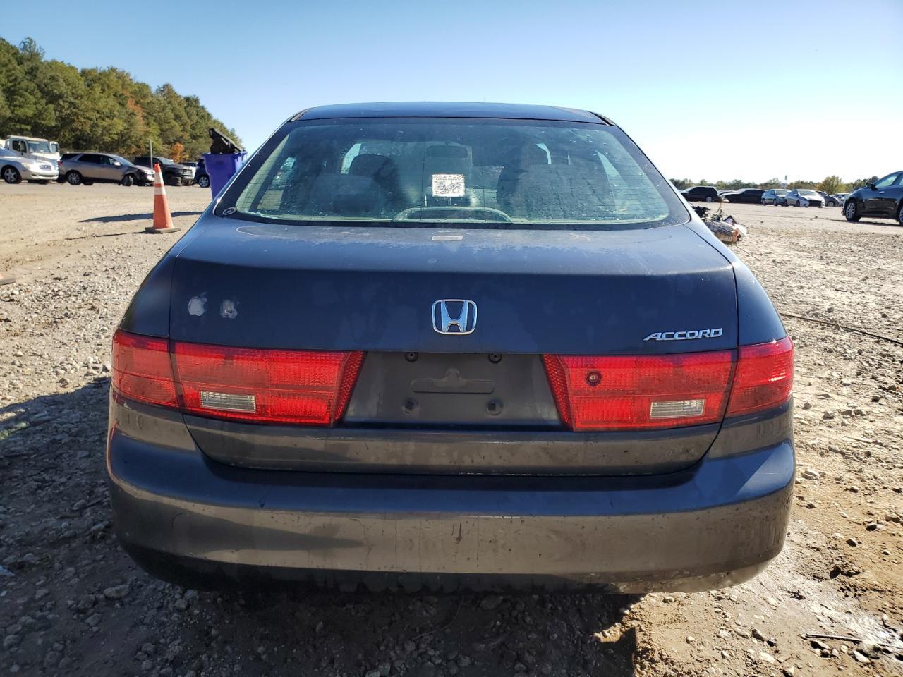 2005 HONDA ACCORD