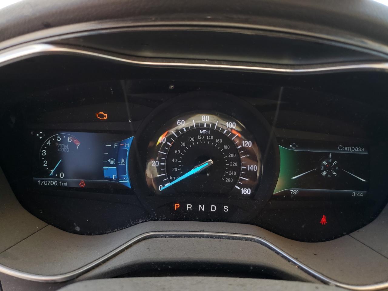 2015 FORD FUSION