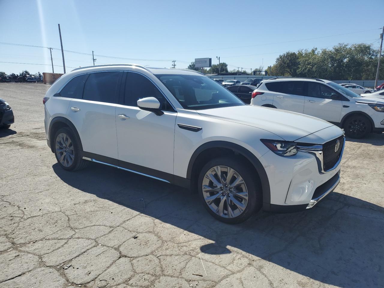 2024 MAZDA CX-90