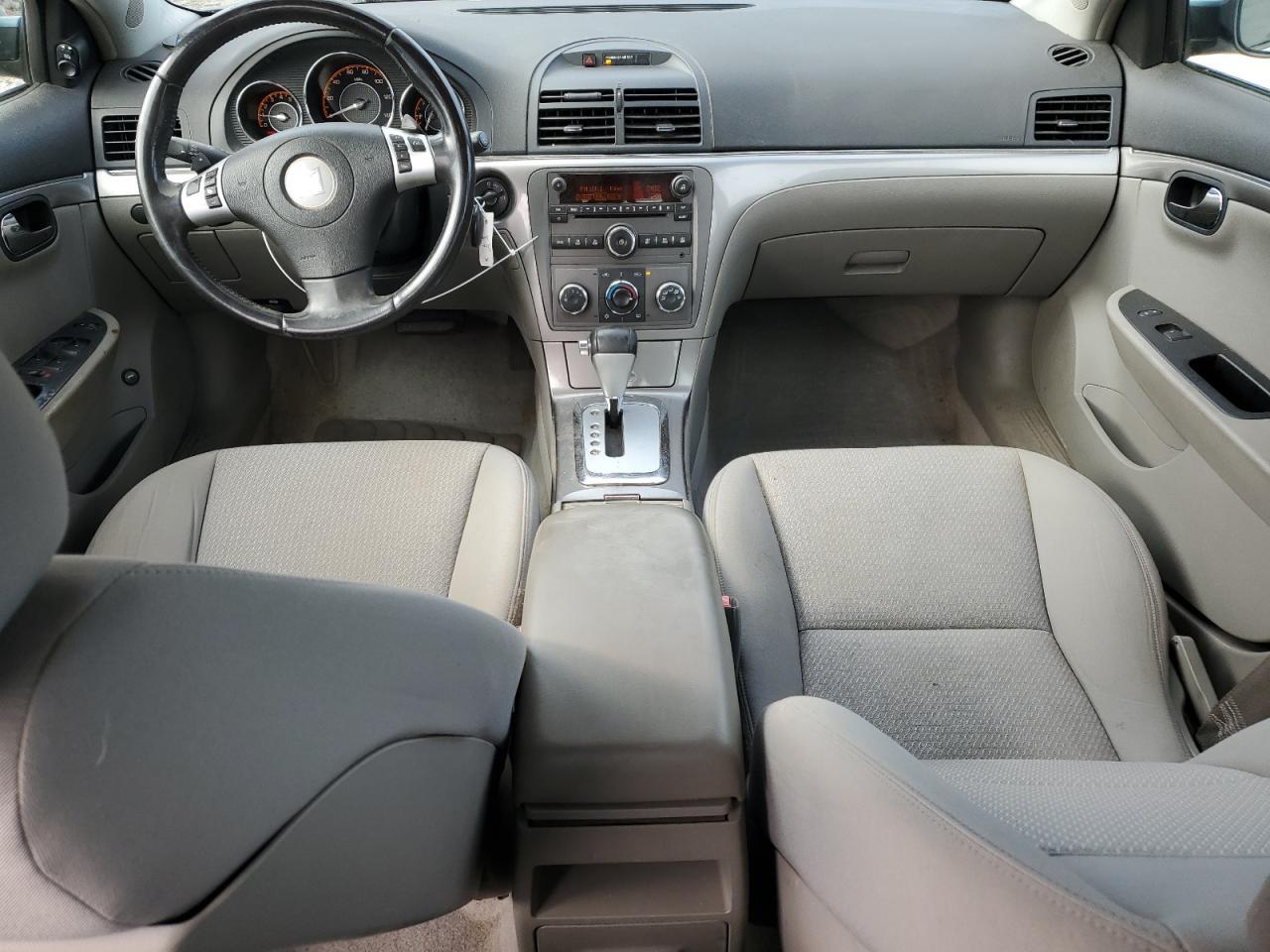 2009 SATURN Aura