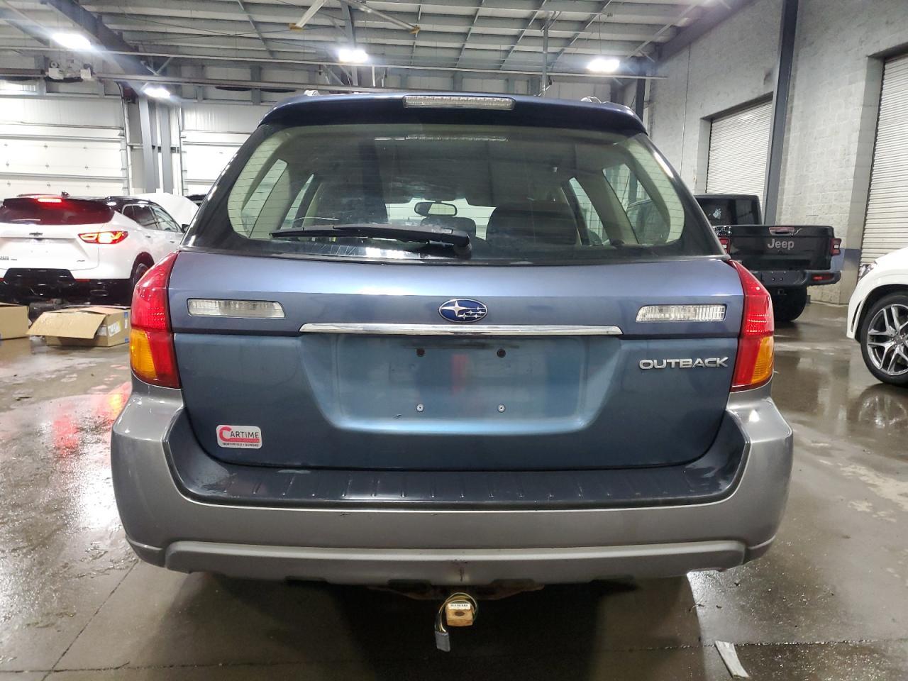 2005 SUBARU Legacy