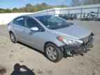 2016 KIA FORTE