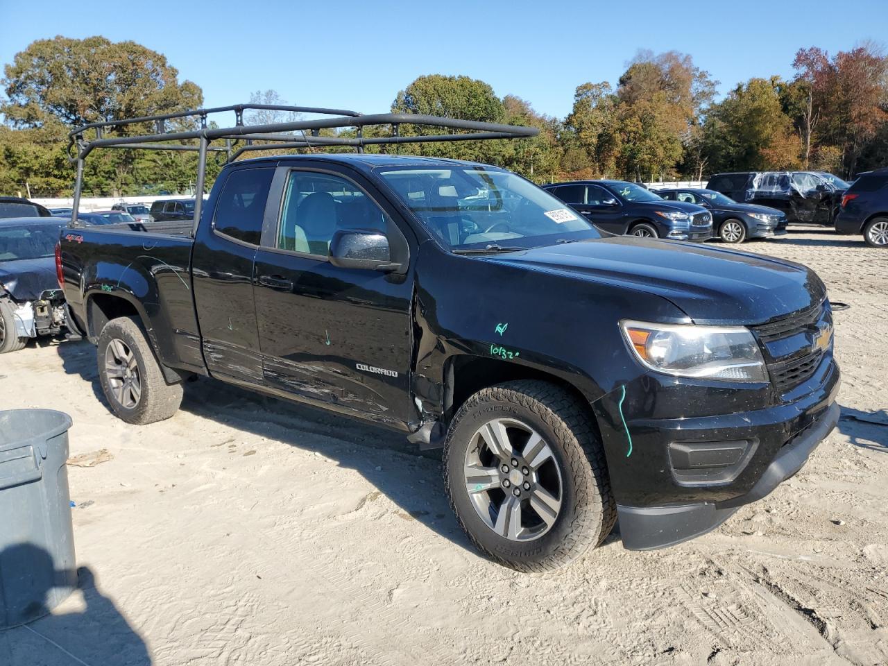 2017 CHEVROLET COLORADO