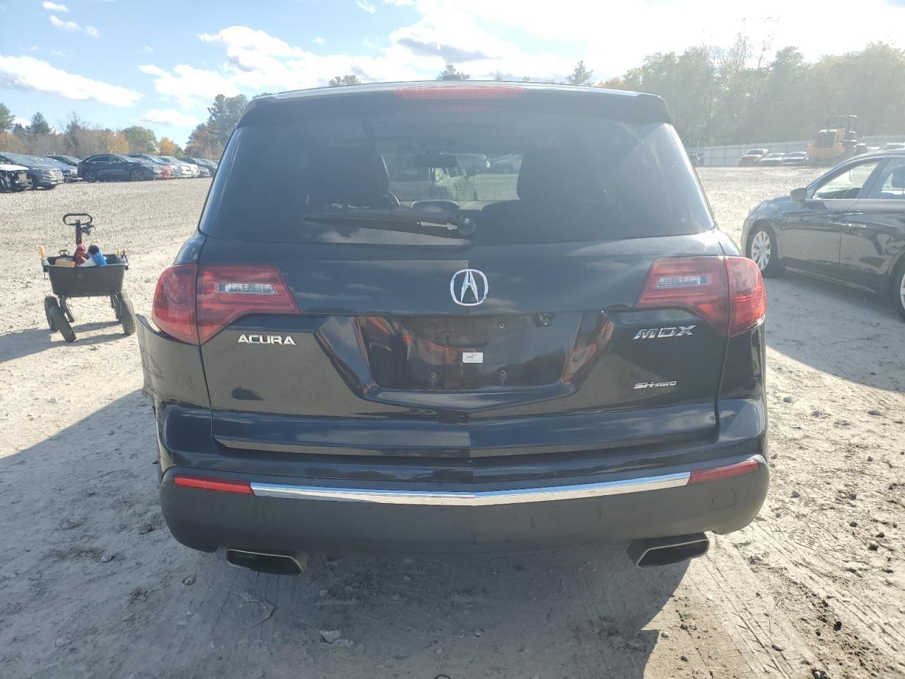 2012 ACURA MDX