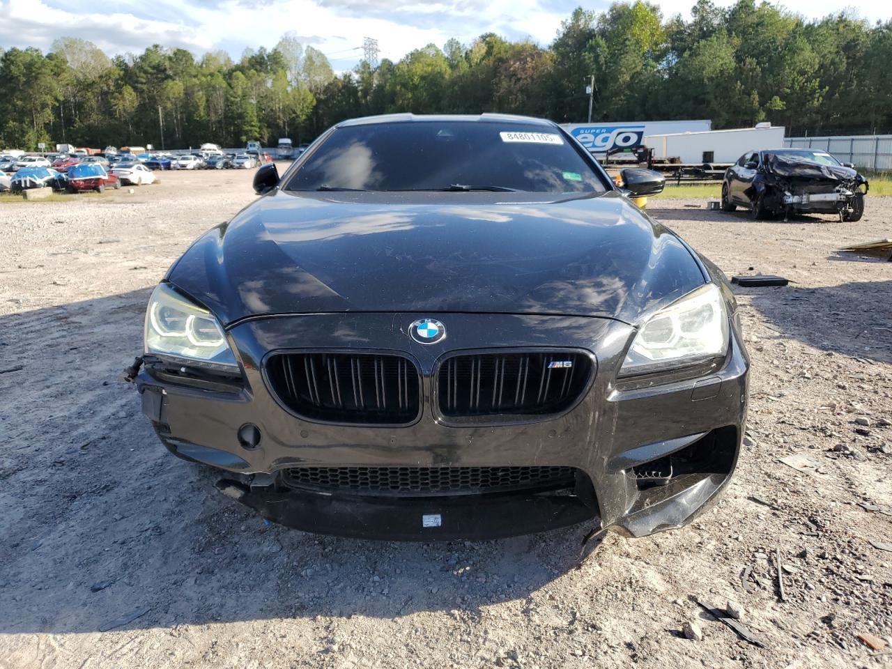 2015 BMW M6