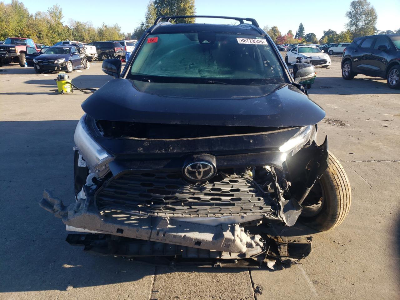 2022 TOYOTA RAV4