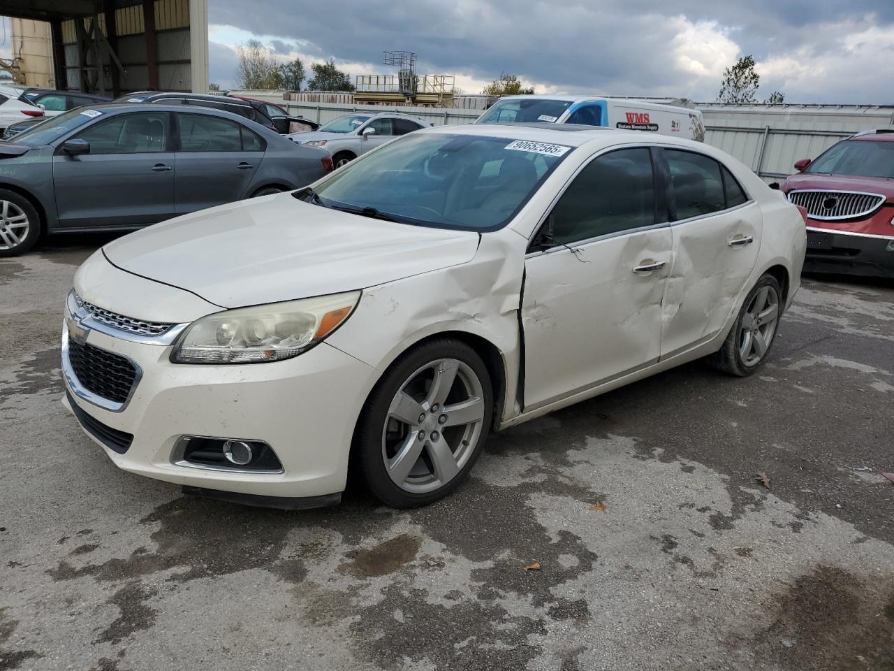 2014 CHEVROLET MALIBU