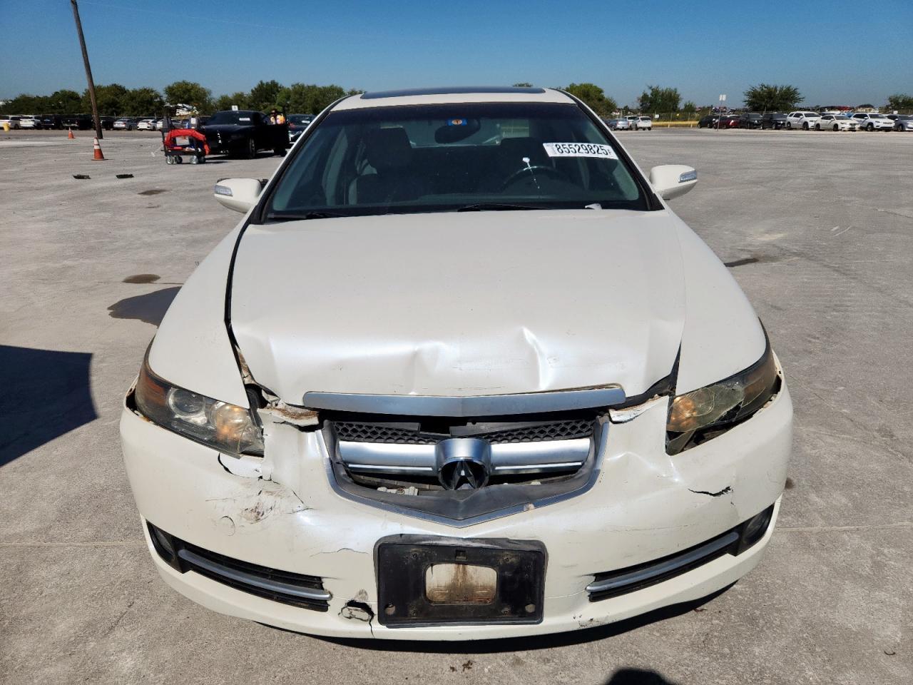 2008 ACURA TL