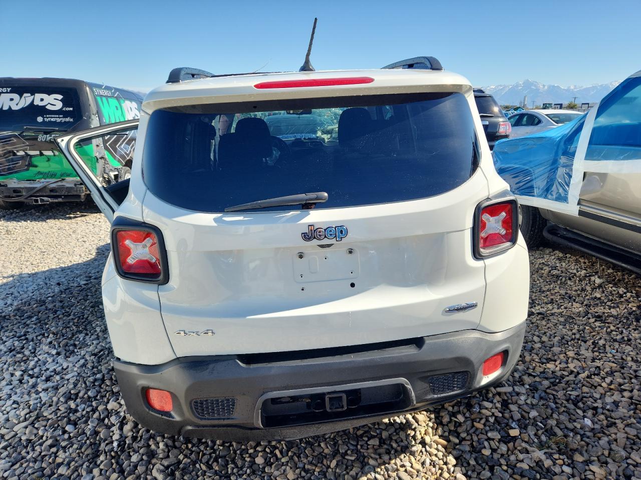2017 JEEP Renegade