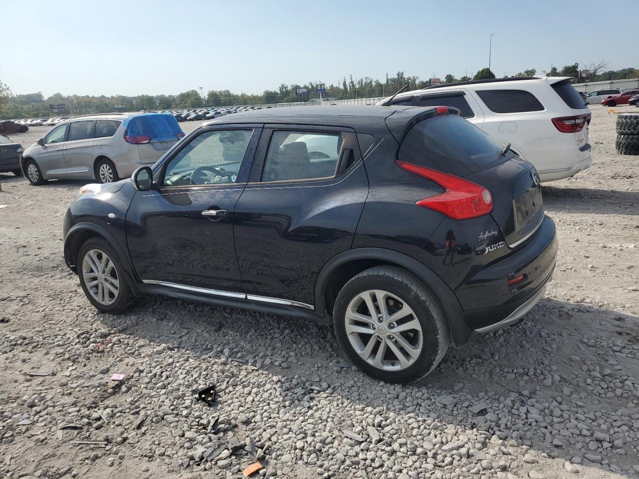2014 NISSAN Juke