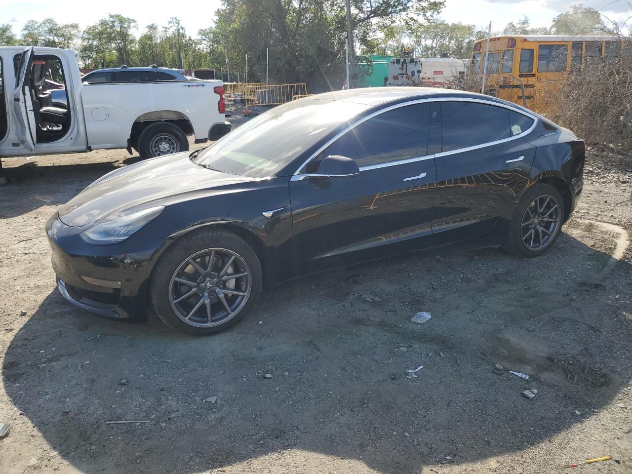 2019 TESLA MODEL 3