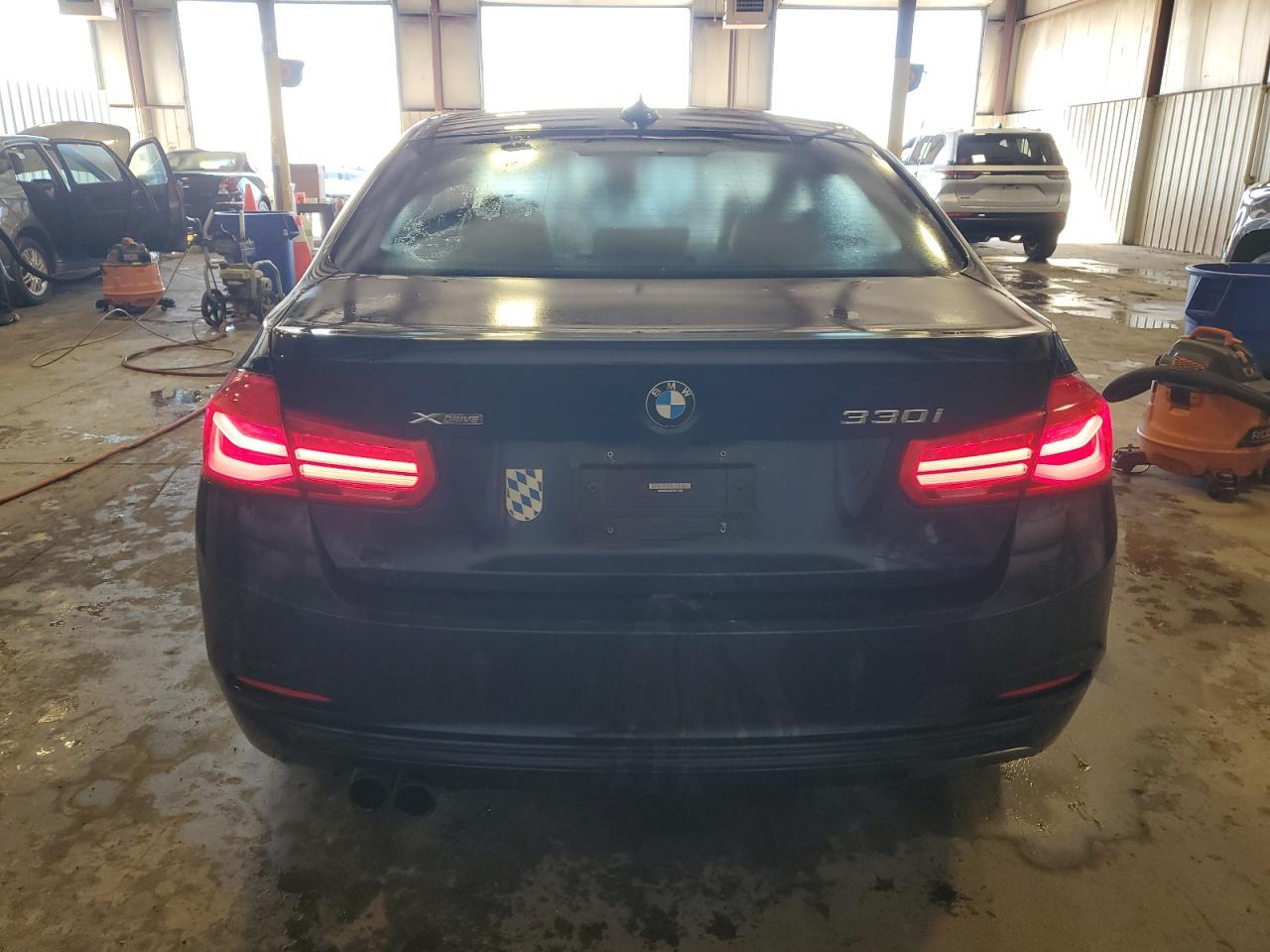 2017 BMW 3 SERIES