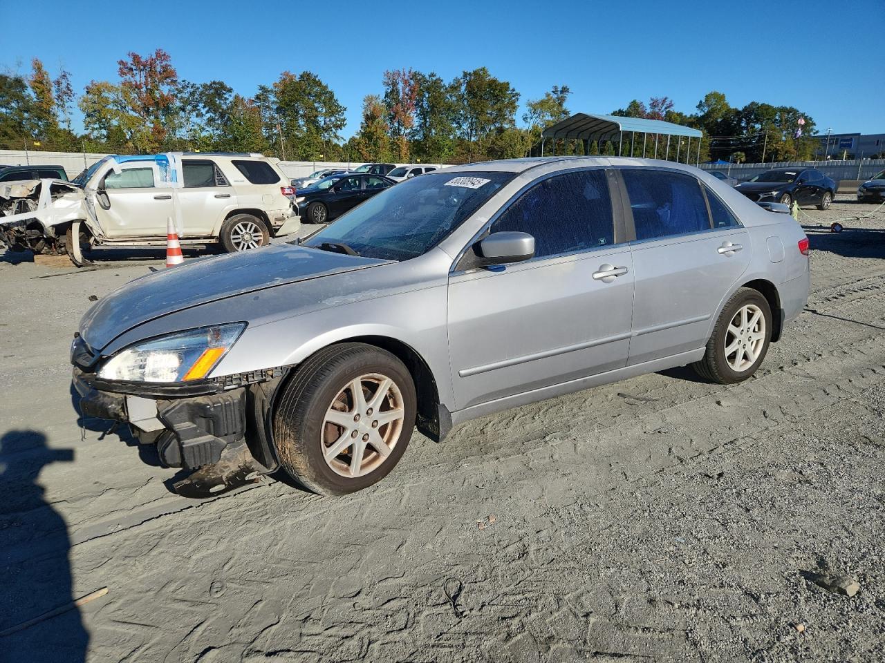 2003 HONDA ACCORD