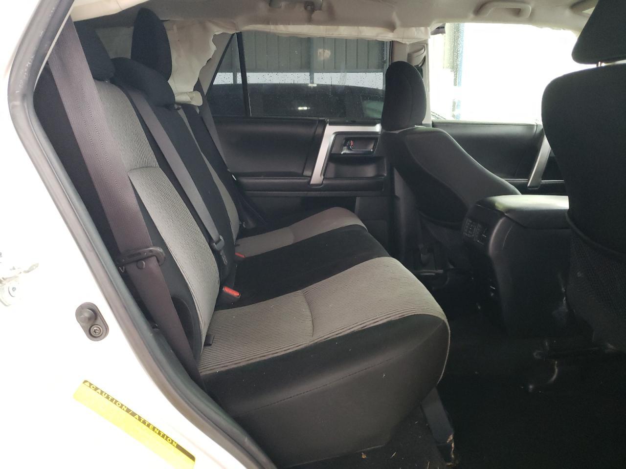 2016 TOYOTA 4Runner