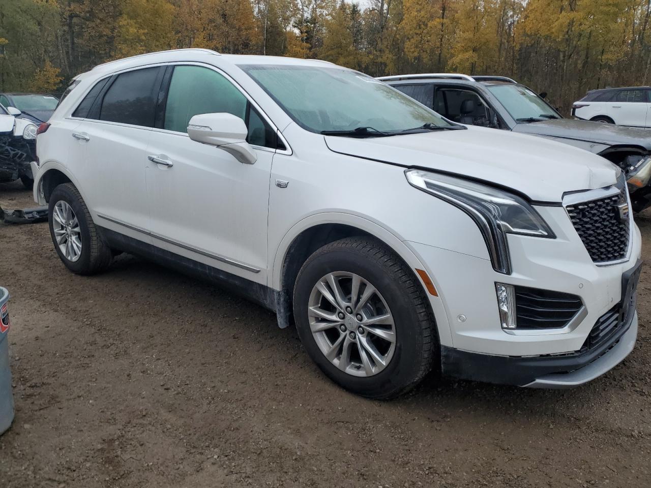 2020 CADILLAC XT5