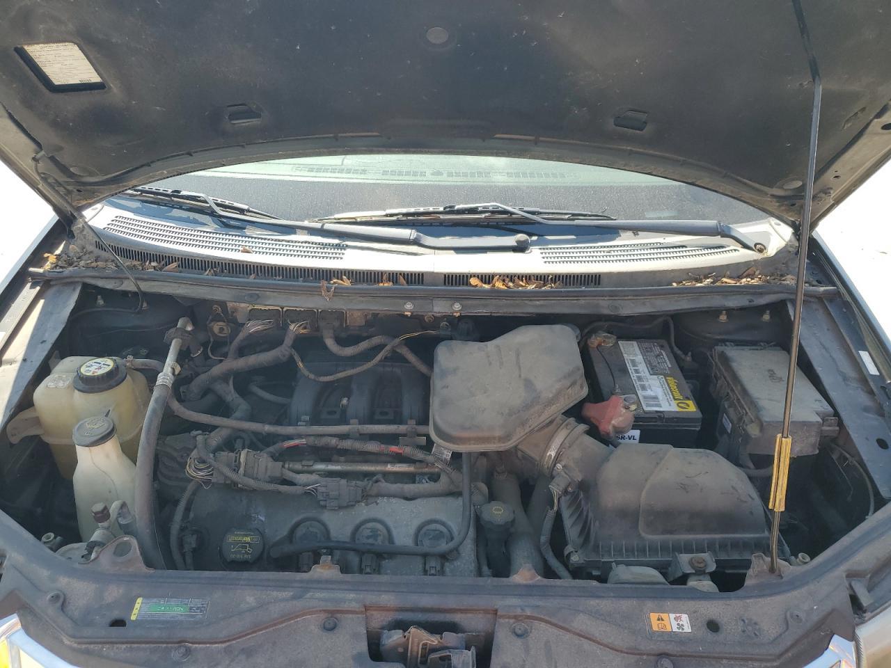 2009 FORD EDGE