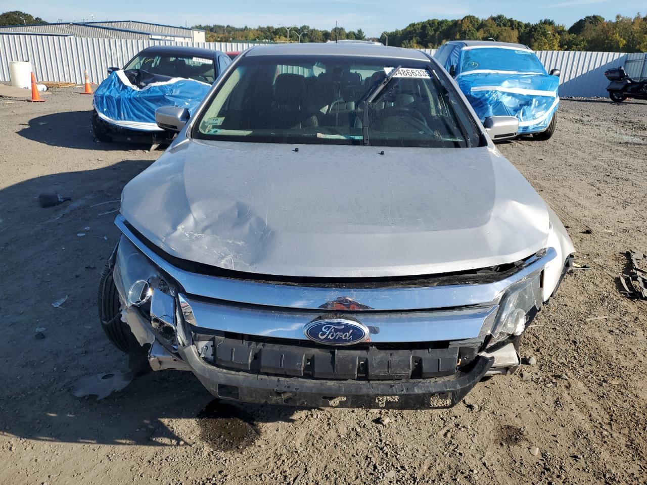 2010 FORD FUSION