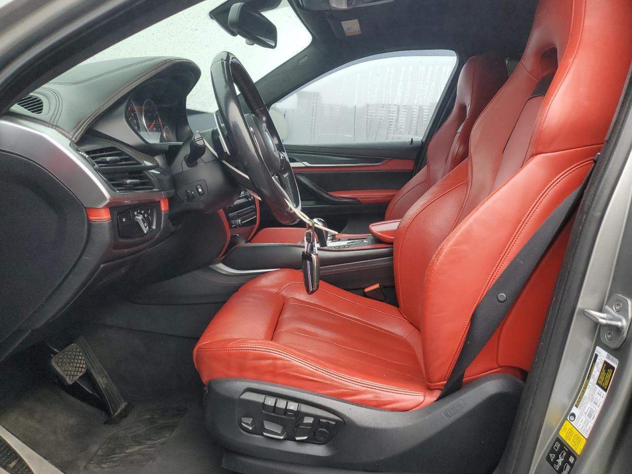 2015 BMW X6