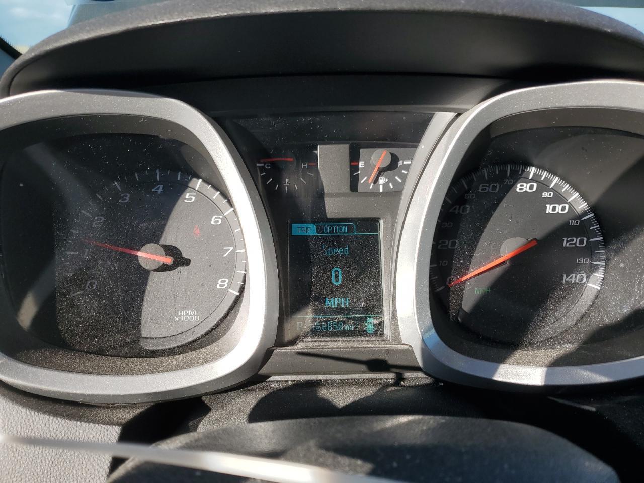 2014 CHEVROLET EQUINOX