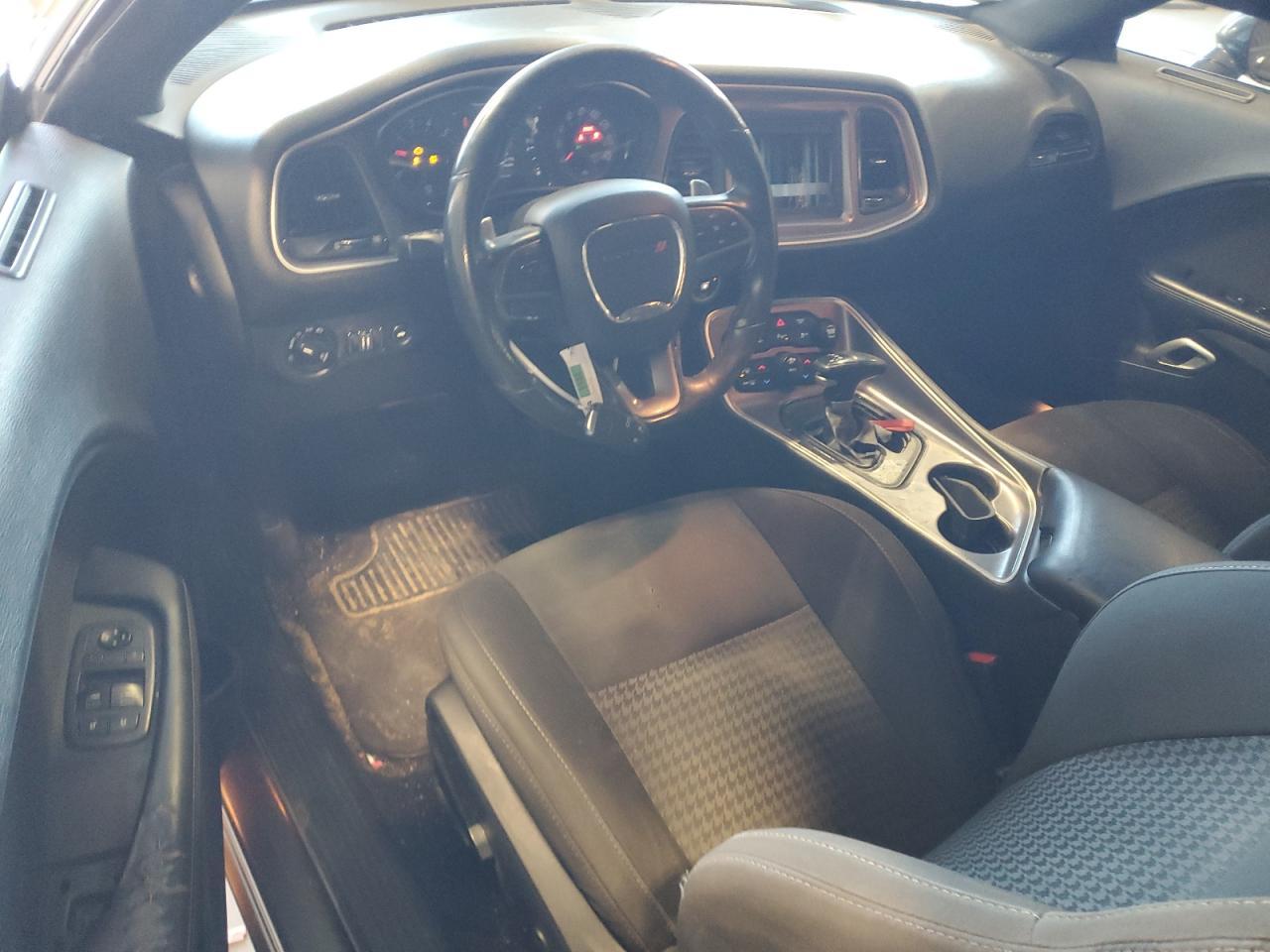 2019 DODGE Challenger