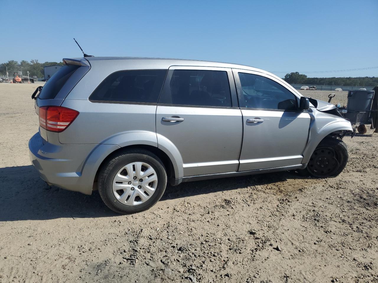 2015 DODGE JOURNEY