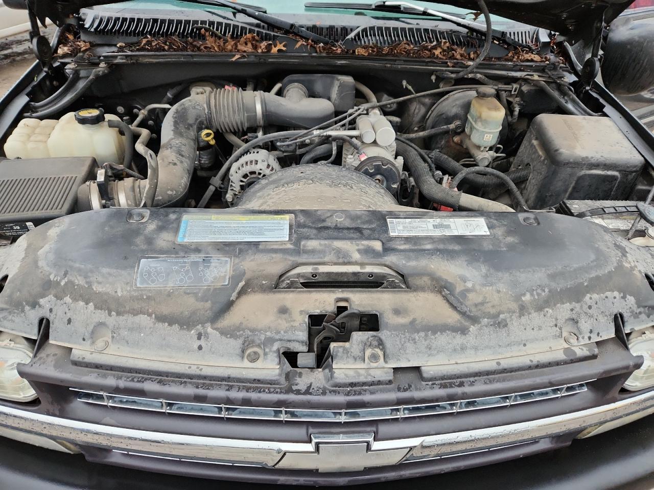 2000 CHEVROLET Silverado