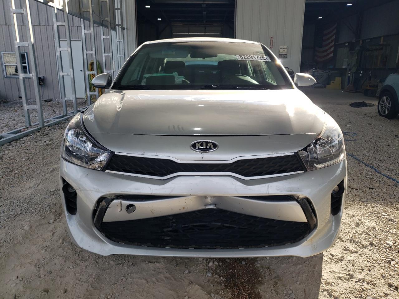 2019 KIA RIO