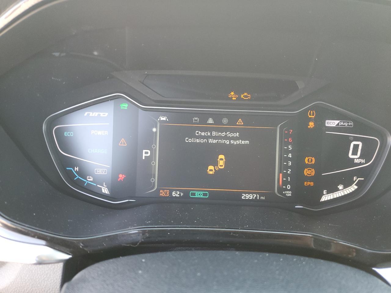 2022 KIA Niro