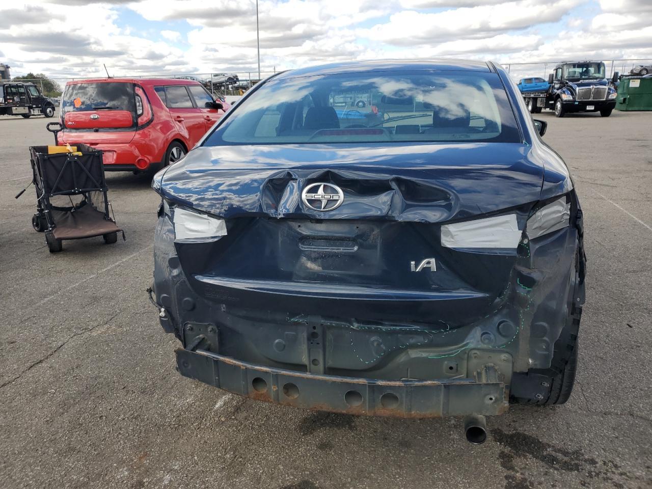 2016 TOYOTA SCION