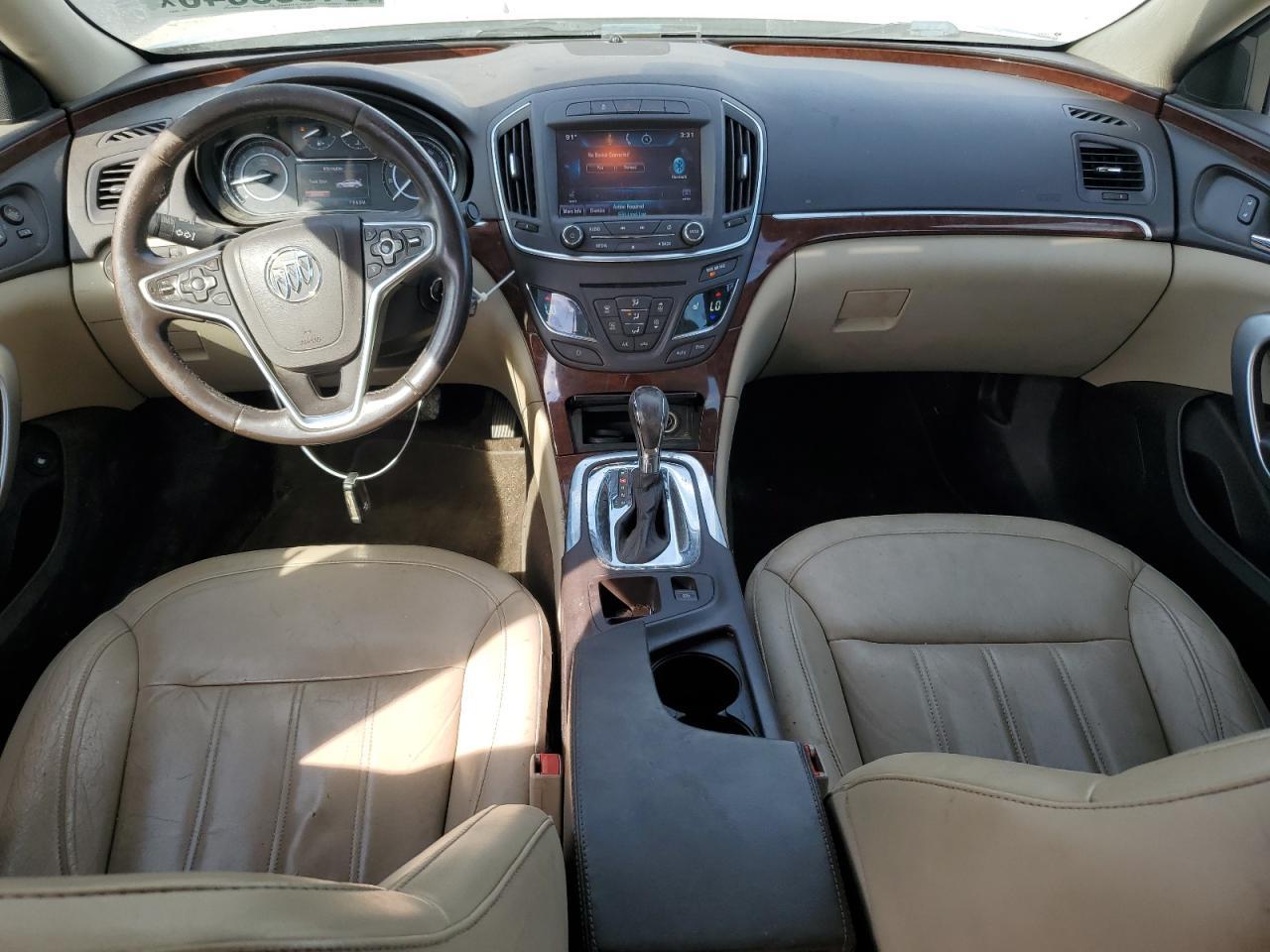 2015 BUICK Regal