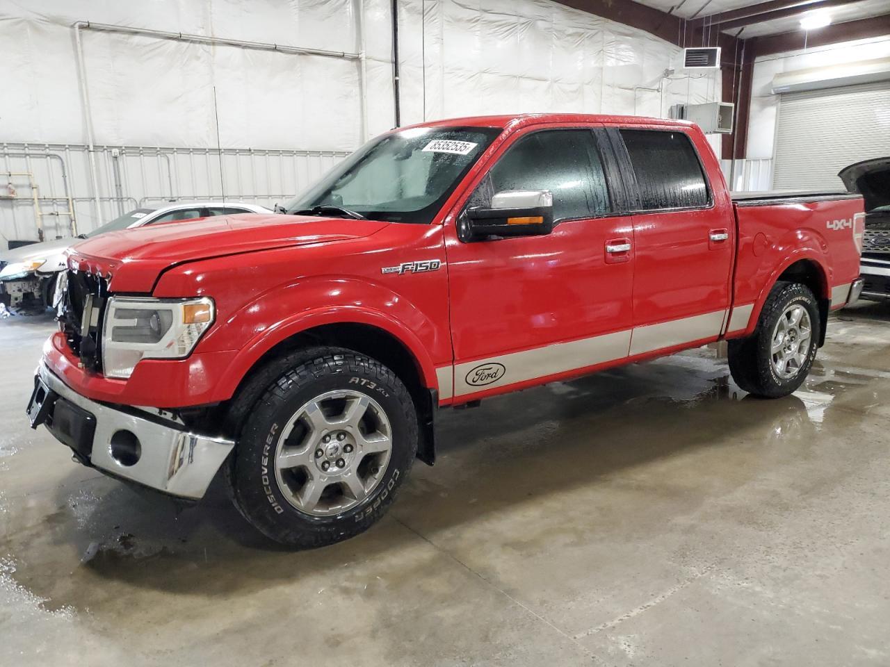 2013 FORD F-150
