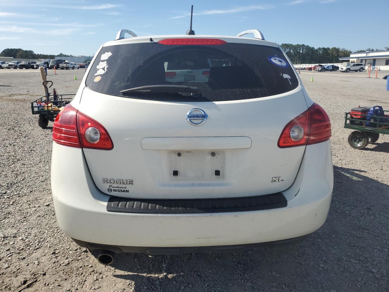 2008 NISSAN ROGUE