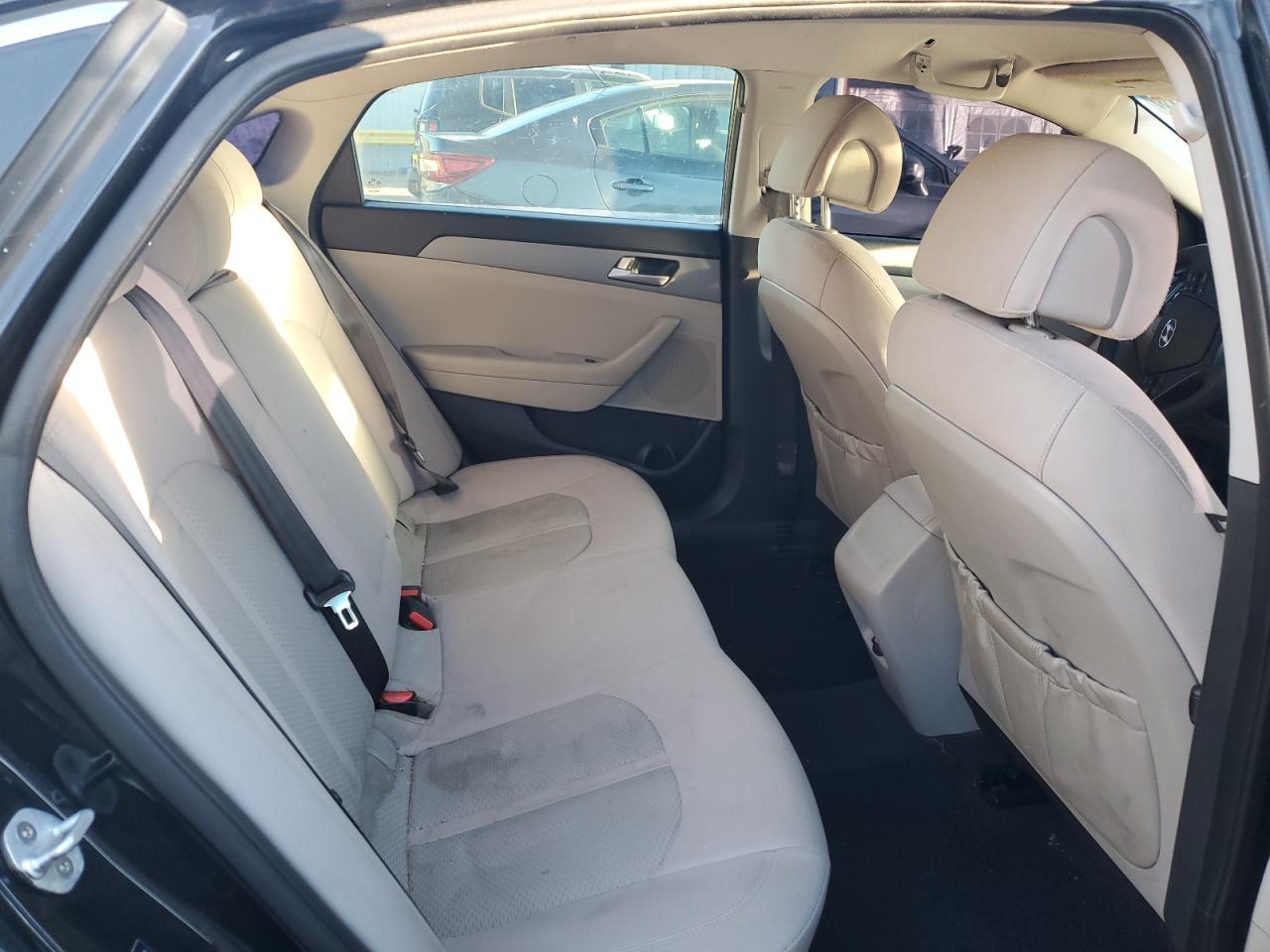 2017 HYUNDAI SONATA