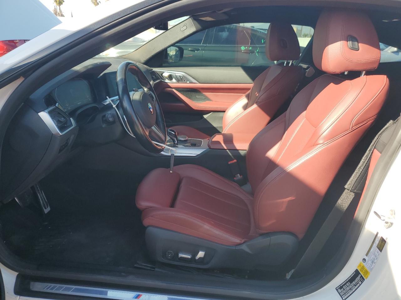 2022 BMW 4 Series