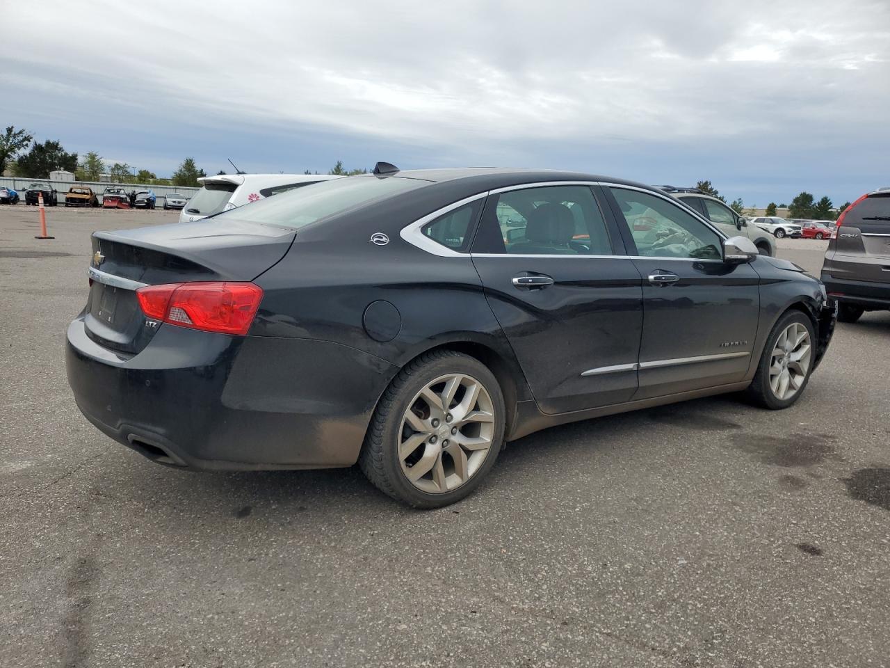2014 CHEVROLET IMPALA
