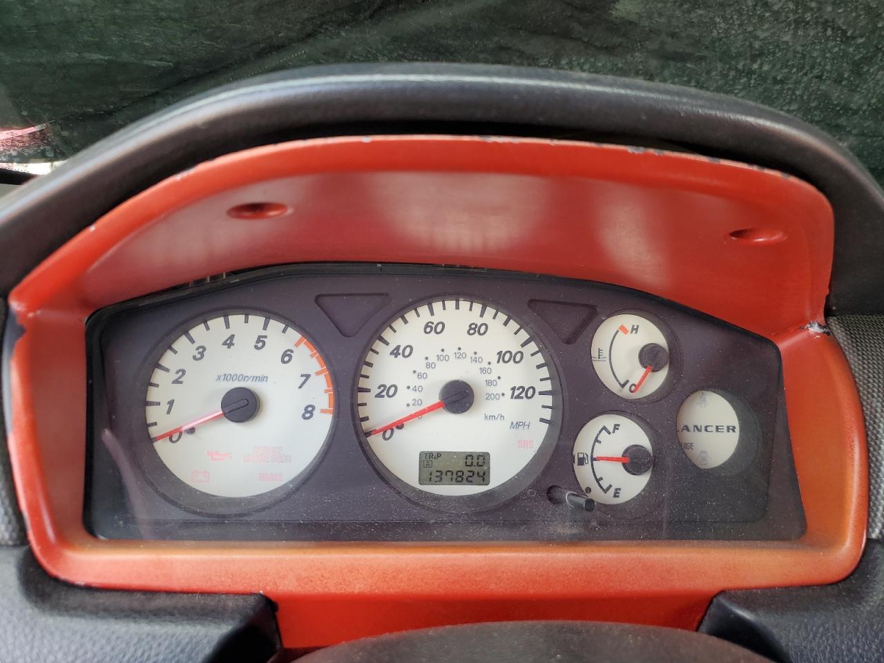 2005 MITSUBISHI LANCER