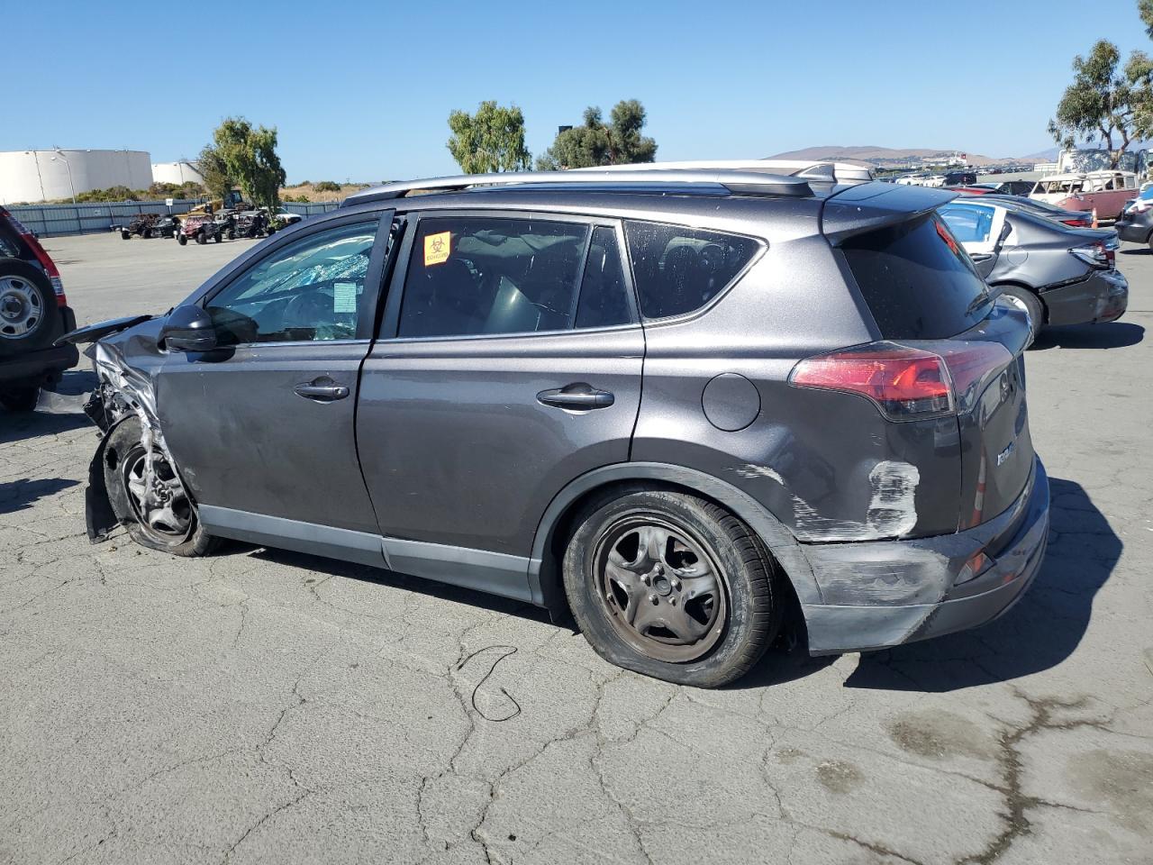 2017 TOYOTA RAV4