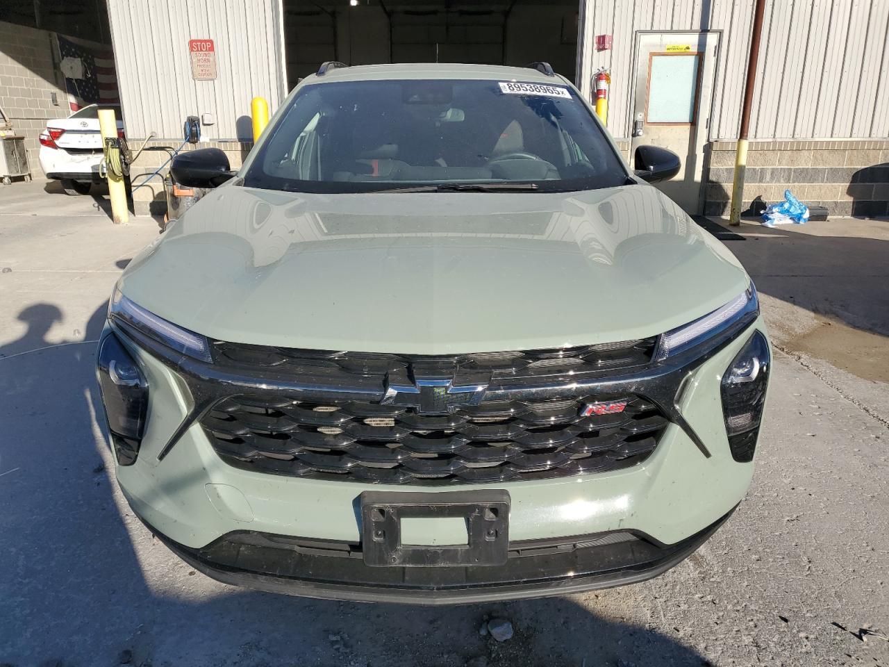 2024 CHEVROLET TRAX
