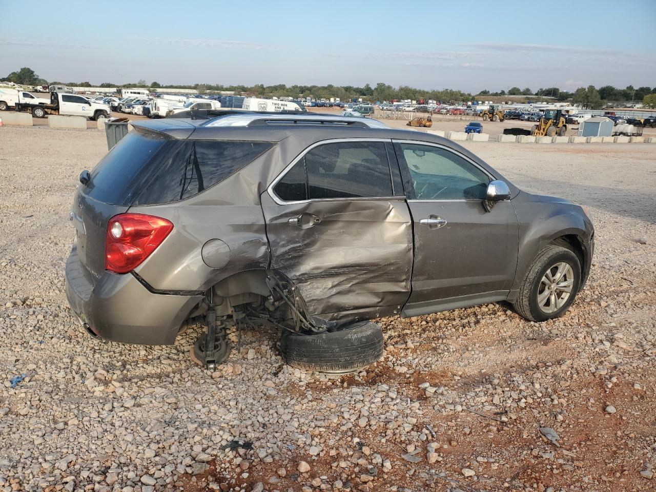 2012 CHEVROLET EQUINOX