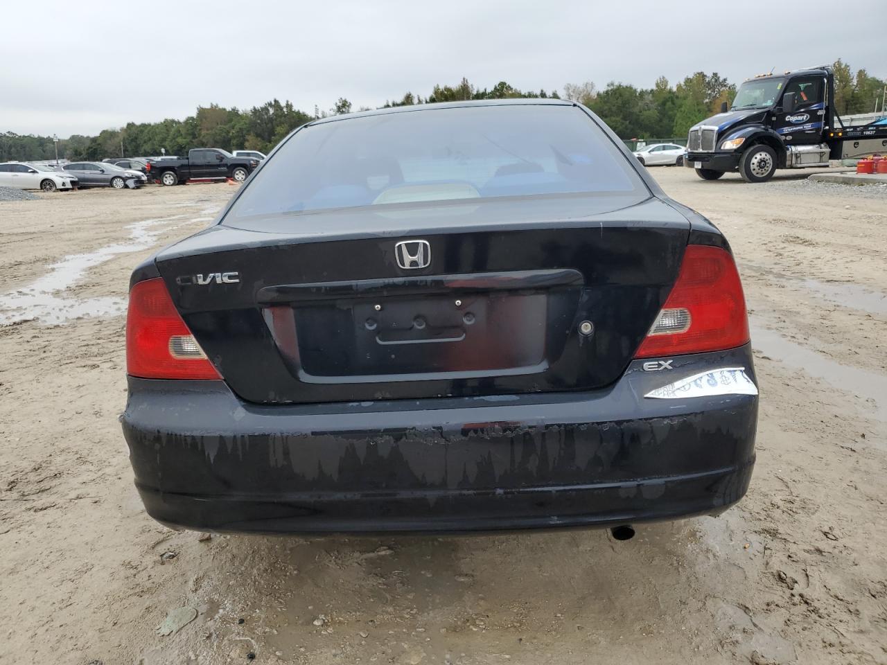 2002 HONDA CIVIC
